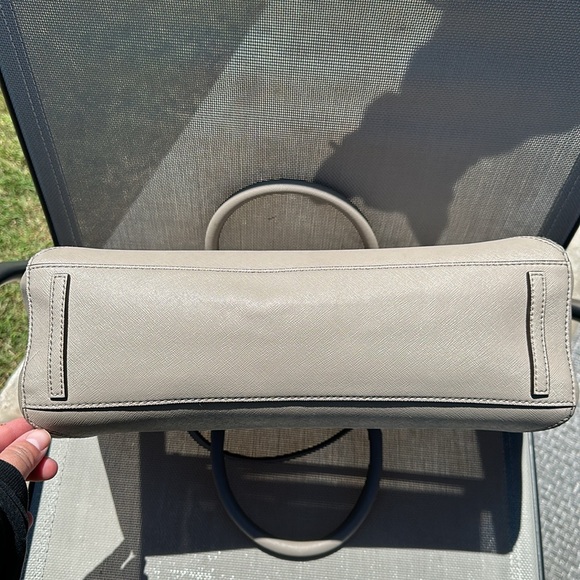 Tory Burch Tote - Grey - Picture 3 of 9